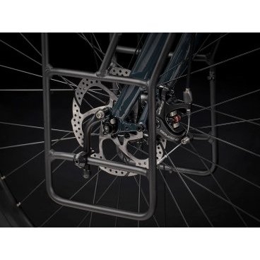 Циклокроссовый велосипед Trek 520 Grando 700C 2021