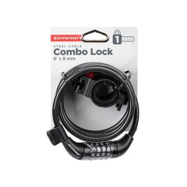 Combo cheap cable lock