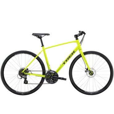 Гибридный велосипед Trek Fx 1 Disc 700С 2021