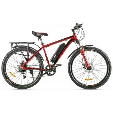 Электровелосипед Eltreco XT 800, 27,5", 2020