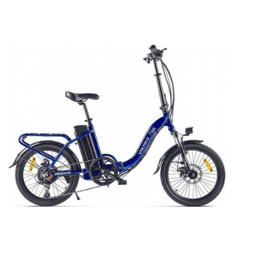 Электровелосипед складной VOLTECO FLEX UP!, 20", 2020