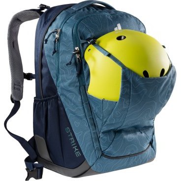 Deuter Strike 30 Arctic geo navy 2021 3830021 1338 opt.vamvelosiped.ru