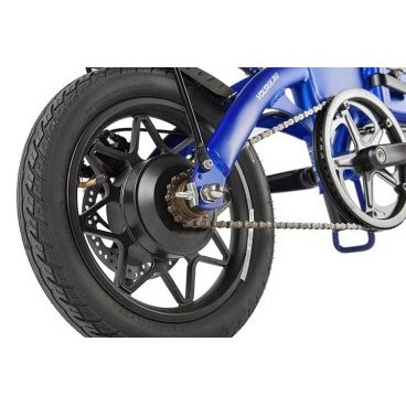 Электровелосипед VOLTRIX VCSB 14" 2021