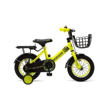 Детский велосипед HOGGER TOCORO 12" 2021