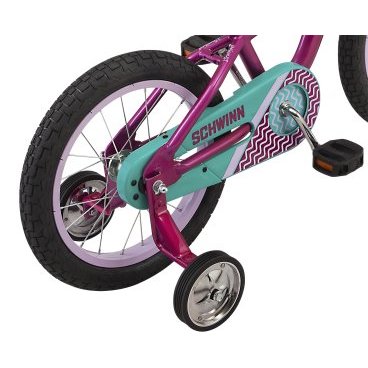 Schwinn lil outlet stardust 16