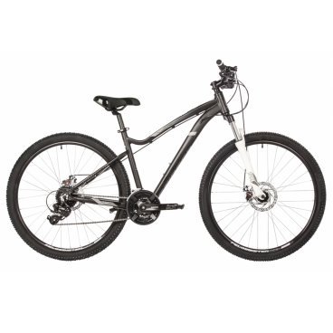 Горный велосипед STINGER VEGA STD, 27.5", 24 скорости, алюминий, VX47204