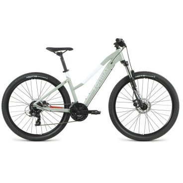 Горный велосипед FORMAT 7715, 27,5", 16 скоростей, бежевый, 2022, VX23058