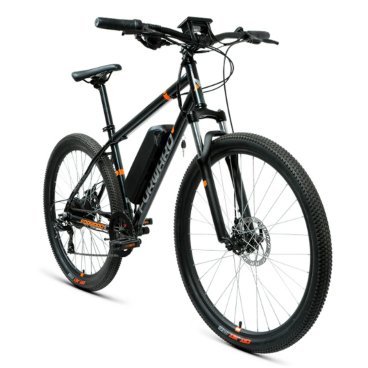 Электровелосипед E-FORWARD VOLCANO EXPRESS E-350, 27,5", 7 скоростей, 2022, VX23184