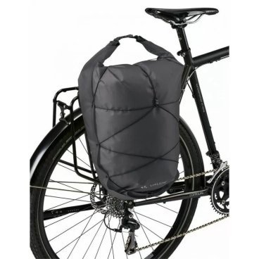 VAUDE Aqua Back Light 2 051 black uni 12952 opt.vamvelosiped.ru