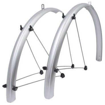 

Крылья Author AXP-10-26/60 Slr 26"х60мм, металлопластик 8-16060503