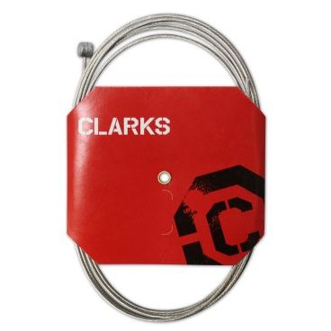 Тросик для велосипеда CLARK`S переключателя МТВ/Road PRE-LUBE W7139 1.1х2275мм 3-119