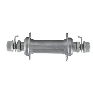 

Втулка велосипедная NH-775F, передняя, 36 отверстий, с гайкой, 6-775