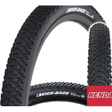Велопокрышка KENDA 26х2.10 (54-559) K1109 средний KICK BACK DTC (E+L3RPRO) 5-523346