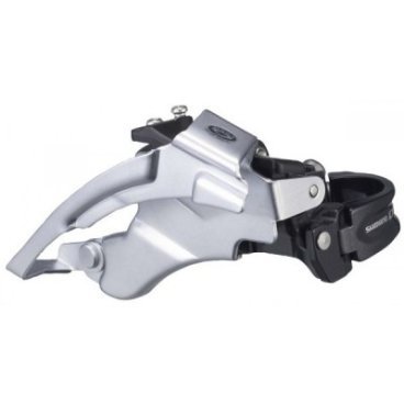 Суппорт-переключатель передний для велосипеда Shimano Deore нижний хомут IFDM590X6 2-2027