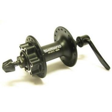 

Велосипедная втулка Shimano ALIVIO AHBM475AL, передняя, 36 отверстий, под дисковый тормоз, эксцентрик, 2-2007