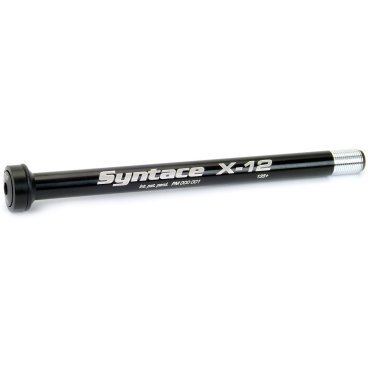 Адаптер для лыжного крепления, M-Wave X-12 Axle Adapter 2014