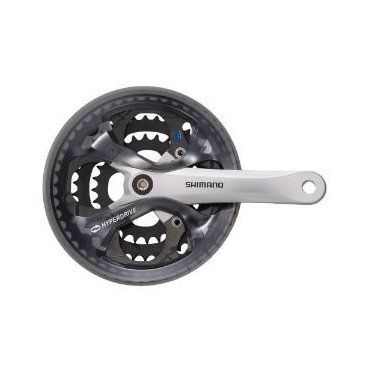 Система велосипедная Shimano Acera 21-24 скорости 42/32/22 170мм EFCM361C222СL 2-1006