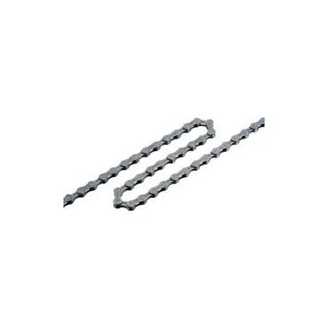 Цепь велосипедная Shimano для Deore/TIAGRA, 27 скоростей, Super Narrow HG, 114 звеньев 2-1038