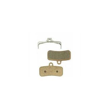 Тормозные колодки для велосипеда Shimano дискового тормоза, D01S, к BR-M810, Y8FF98020