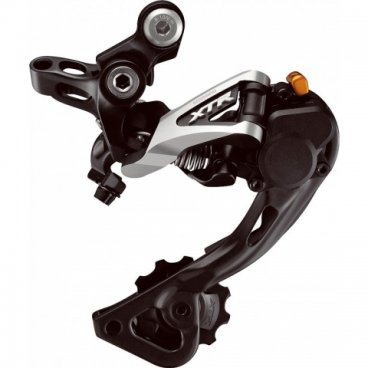 Суппорт-переключатель задний для велосипеда Shimano XTR M986 SGS 10 скоростей RD+ IRDM986SGS