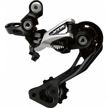 Суппорт-переключатель задний для велосипеда Shimano XTR RD-M981 SGS 10 скоростей IRDM981SGS