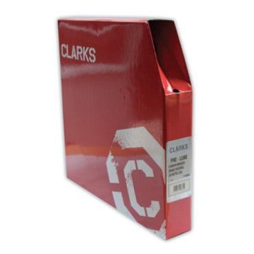 Рубашка CLARK`S тросика переключателя mtb/road igoc4db 4мм красная (30м) 3-239 купить на ЖДБЗ.ру