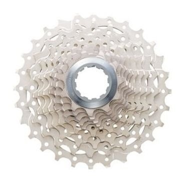 Кассета для велосипеда Shimano Ultegra, 6700, 10скоростей 12-23 Т, HG цепей, ICS670010223