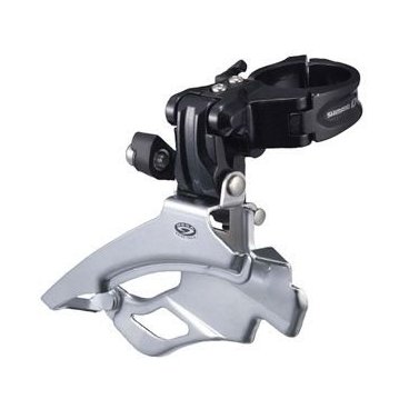 Суппорт-переключатель передний для велосипеда Shimano M591 тяга хомут IFDM591X6