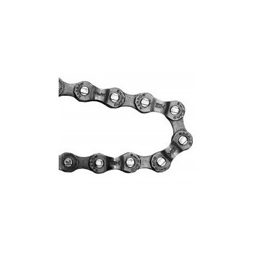 Цепь велосипедная Shimano Deore, 30 скоростей, Super Narrow HG, 116 звеньев, ICNHG54116I 2-3120