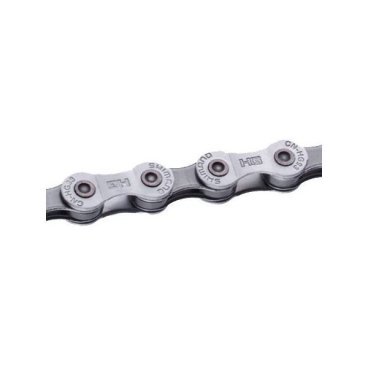 Цепь велосипедная Shimano XT, 30 скоростей, Super Narrow HG, 116 звеньев, ICNHG95116I 2-3121