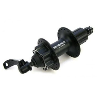 Втулка Shimano DEORE задняя велосипедная 36 отверстий, диск с эксцентриком, EFHM525AAZL 2-986