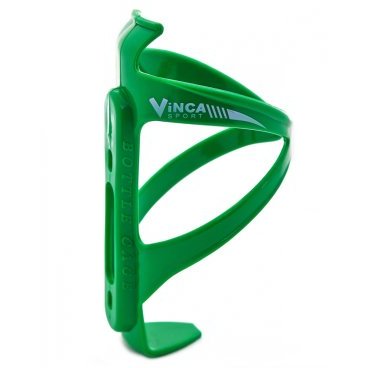 Флягодержатель Vinca sport пластиковый зелёный HC 13 green