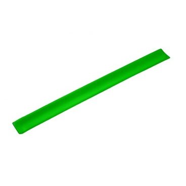 Светоотражающий браслет Vinca sport зелёный (30*330мм) RA 101 - 3