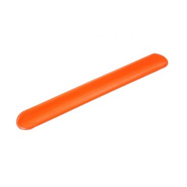 Светоотражающий браслет Vinca sport для детей, оранжевый (30*220м) RA 102 - 2