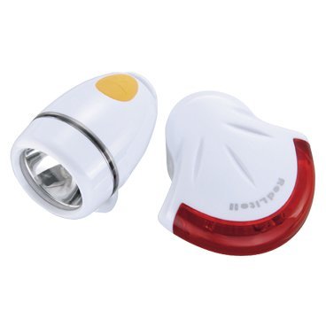 Комплект фар TOPEAK HigLite Combo II (WhiteLite + RedLite II, TMS038)