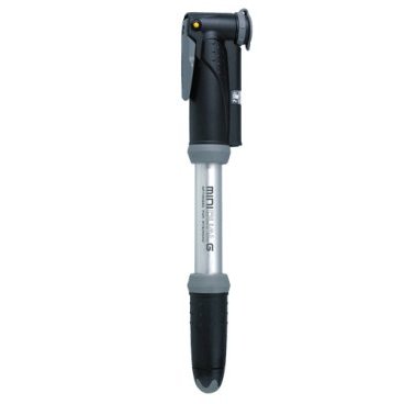 

Насос велосипедный TOPEAK MINI DUAL G, TMMB-2G