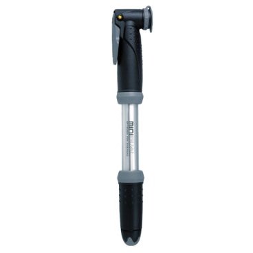 

Насос велосипедный TOPEAK MINI DUAL, TMMB-2