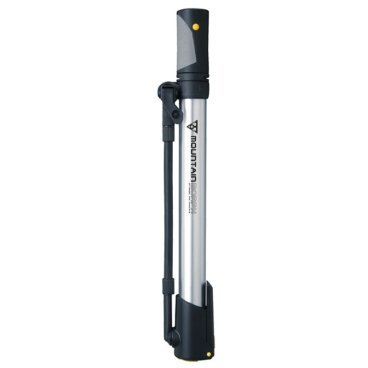 

Hасос велосипедный TOPEAK Mountain Morph, TMP-2