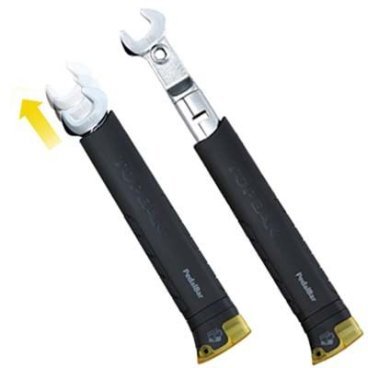 

Ключ для педалей универсальный TOPEAK Pedal Bar (TT2539)