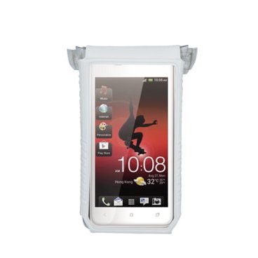 Чехол для телефона TOPEAK SmartPhone DryBag 4 for 3-4, Белый, TT9830W