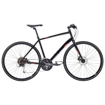 Туристический велосипед MARIN Fairfax SC4 700C 27 скоростей 2014 A14 696 (Марин)