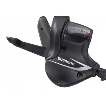 

Велосипедная втулка Shimano RM35, задняя, под кассету, 32 отверстия, 8/9 скоростей, QR, EFHRM35BZALP