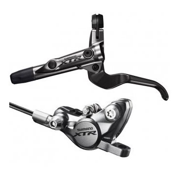 Тормоз Shimano XTR M9000, дисковый, правый задний, пластиковая колодка, 1700 мм, IM9000RRXRA170
