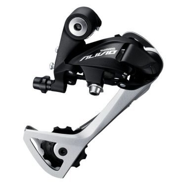 

Суппорт/перекл. зад. SHIMANO ERDM4000SGSL ALIVIO 9ск. резьба длинный черный инд. уп. 2-4022