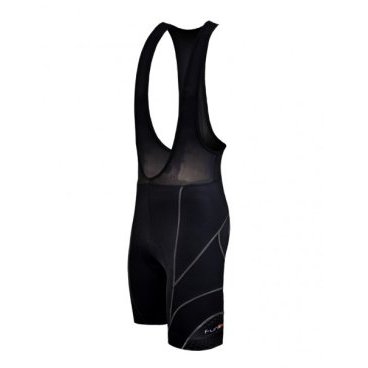 

Велошорты 15-052 Men Bib Shorts S-922-C7 с лямками с памперсом C7 черные L FunkierBike
