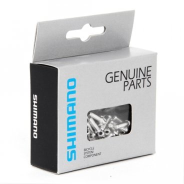 Концевик алюминиевый Shimano для троса переключения, 1шт, Y62098030