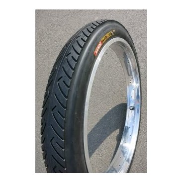 Велопокрышка KENDA 20х4 1/4 K1032 KRAZE слик 5-525040