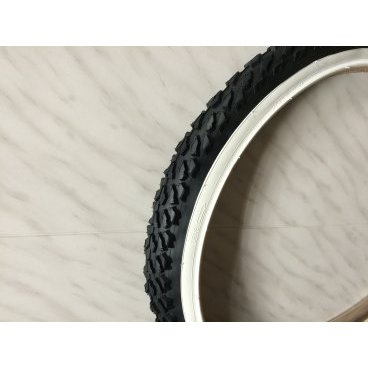 Велопокрышка KENDA 20х2.00 (54-406) K870 высокий черно-белая 5-525030