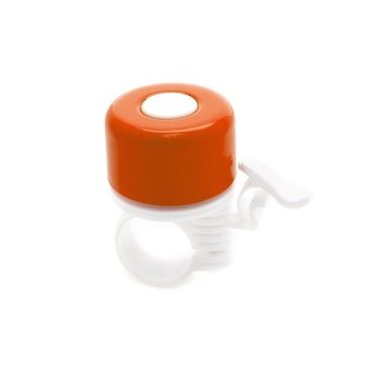 Звонок велосипедный цвет: оранжевый YL 011-3 orange купить на ЖДБЗ.ру