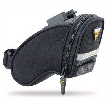 Подседельная сумочка Aero Wedge Pack TOPEAK F25, Micro, TC2470B